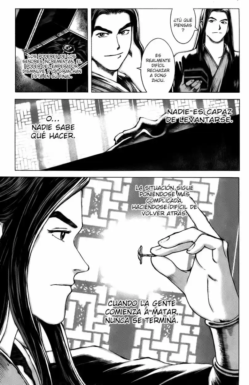 The Ravages of Time (2001) - Capítulo 50 - Página 26 - LectorTMOo