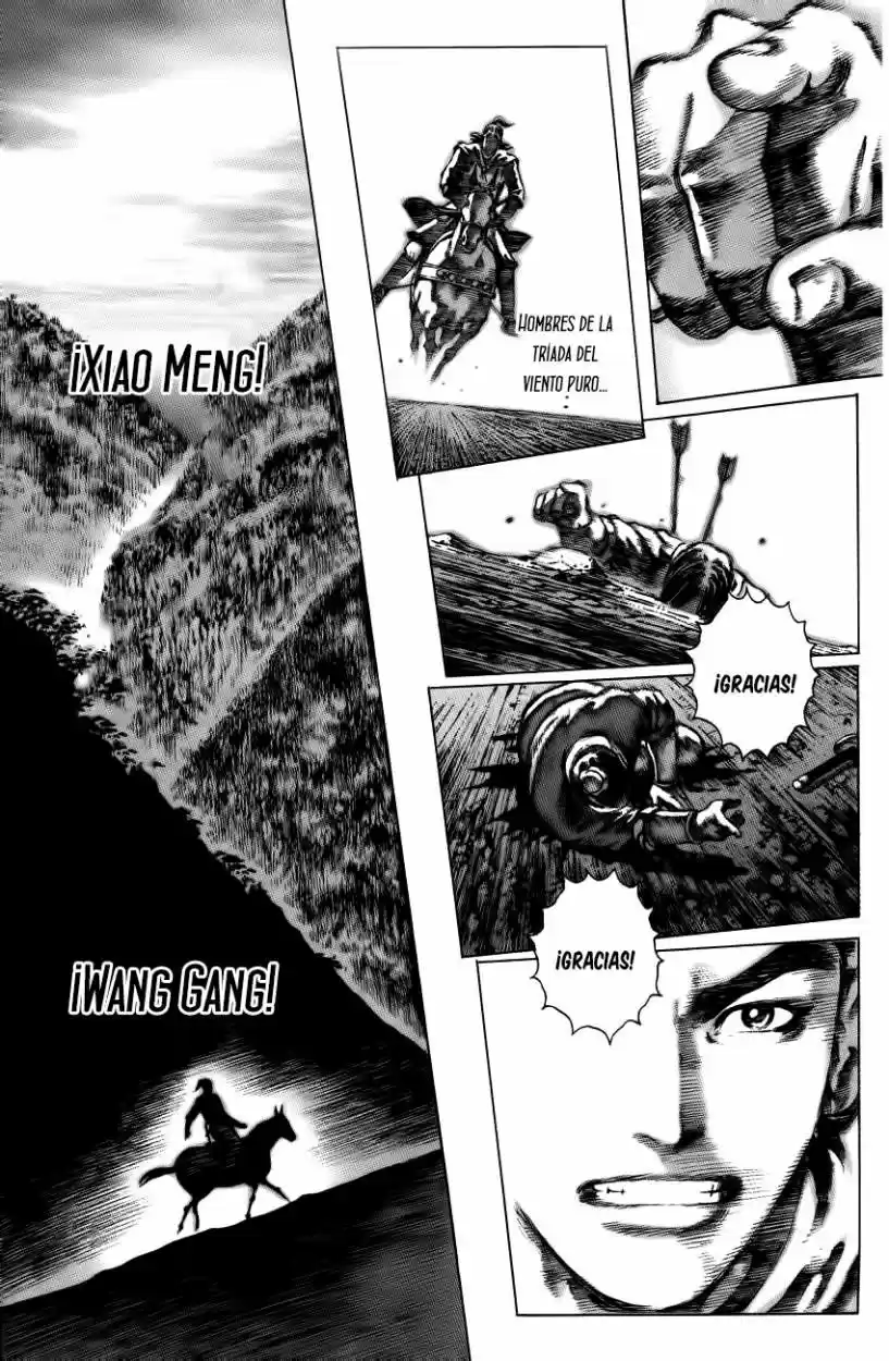 The Ravages of Time (2001) - Capítulo 52 - Página 4 - LectorTMOo
