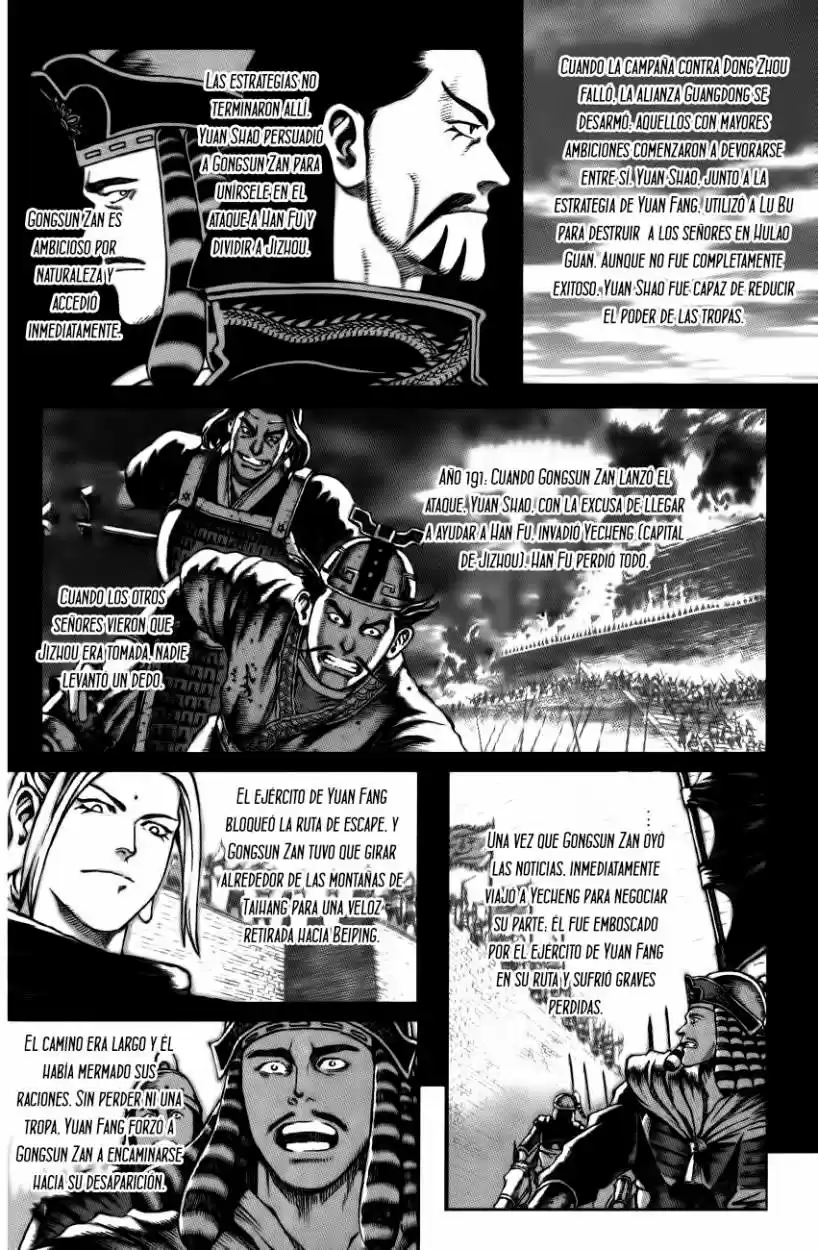 The Ravages of Time (2001) - Capítulo 52 - Página 17 - LectorTMOo