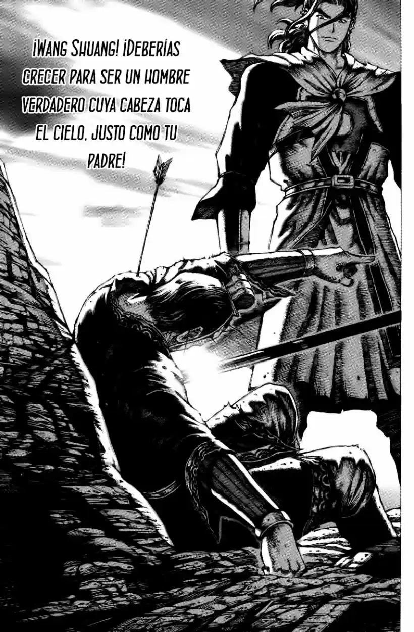 The Ravages of Time (2001) - Capítulo 52 - Página 20 - LectorTMOo