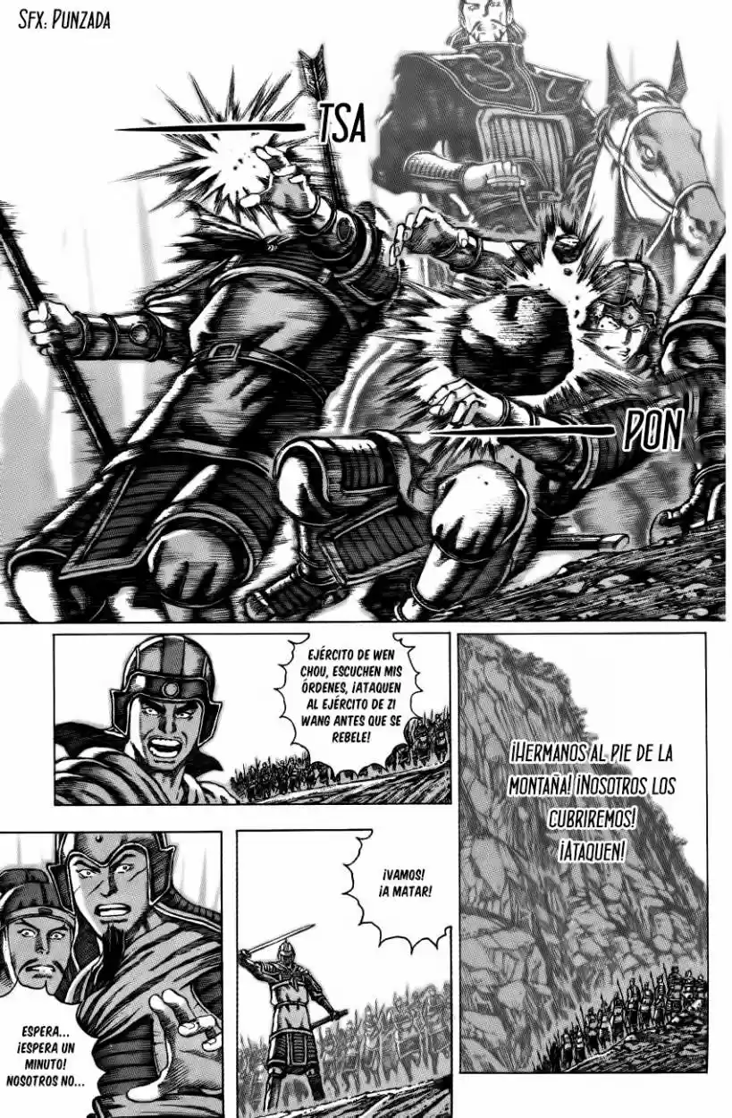 The Ravages of Time (2001) - Capítulo 54 - Página 6 - LectorTMOo