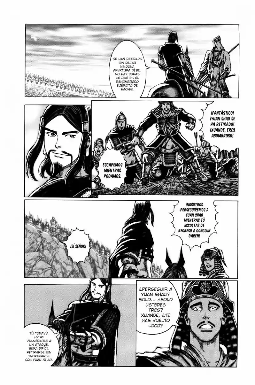 The Ravages of Time (2001) - Capítulo 55 - Página 19 - LectorTMOo