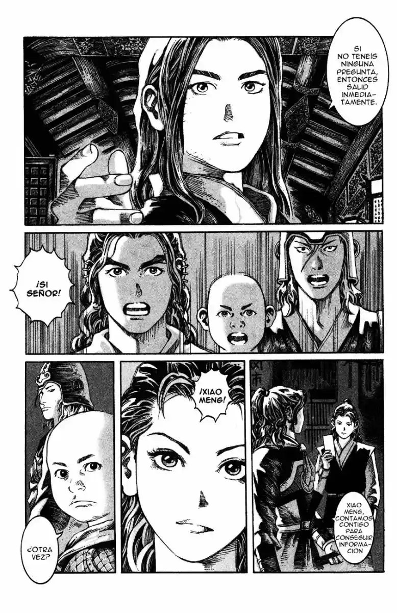 The Ravages of Time (2001) - Capítulo 6 - Página 20 - LectorTMOo