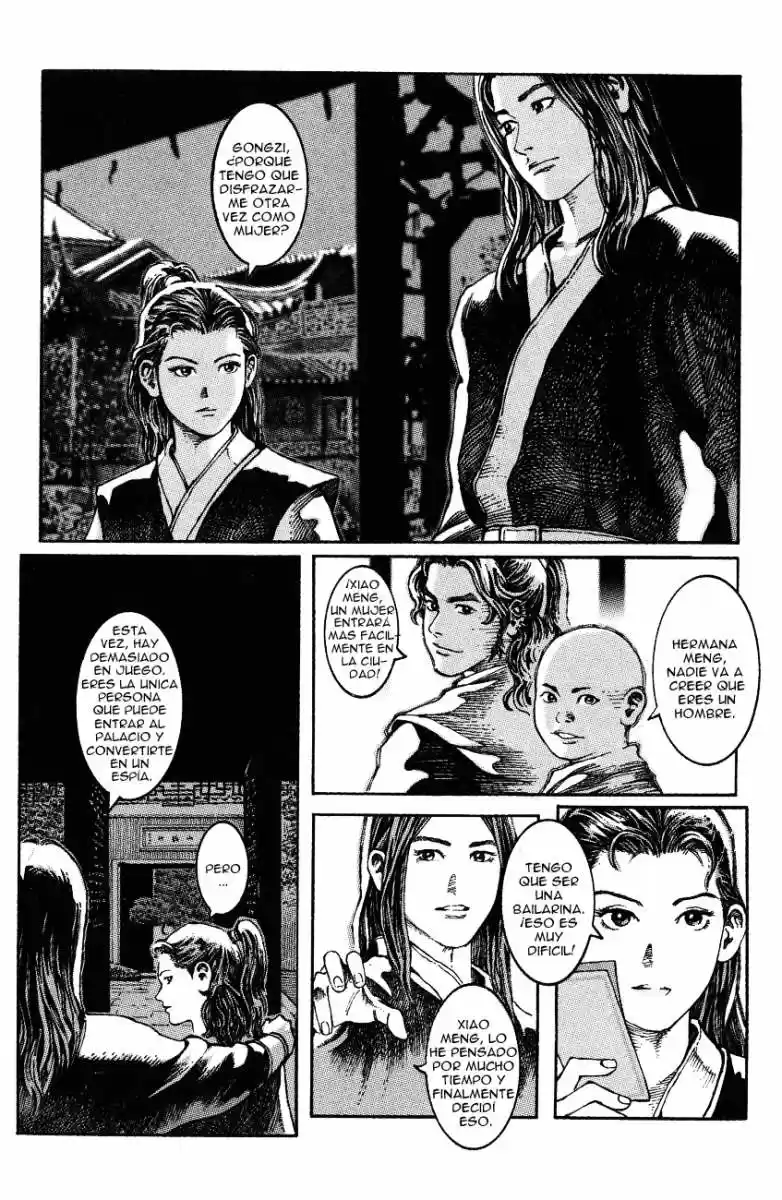 The Ravages of Time (2001) - Capítulo 6 - Página 21 - LectorTMOo