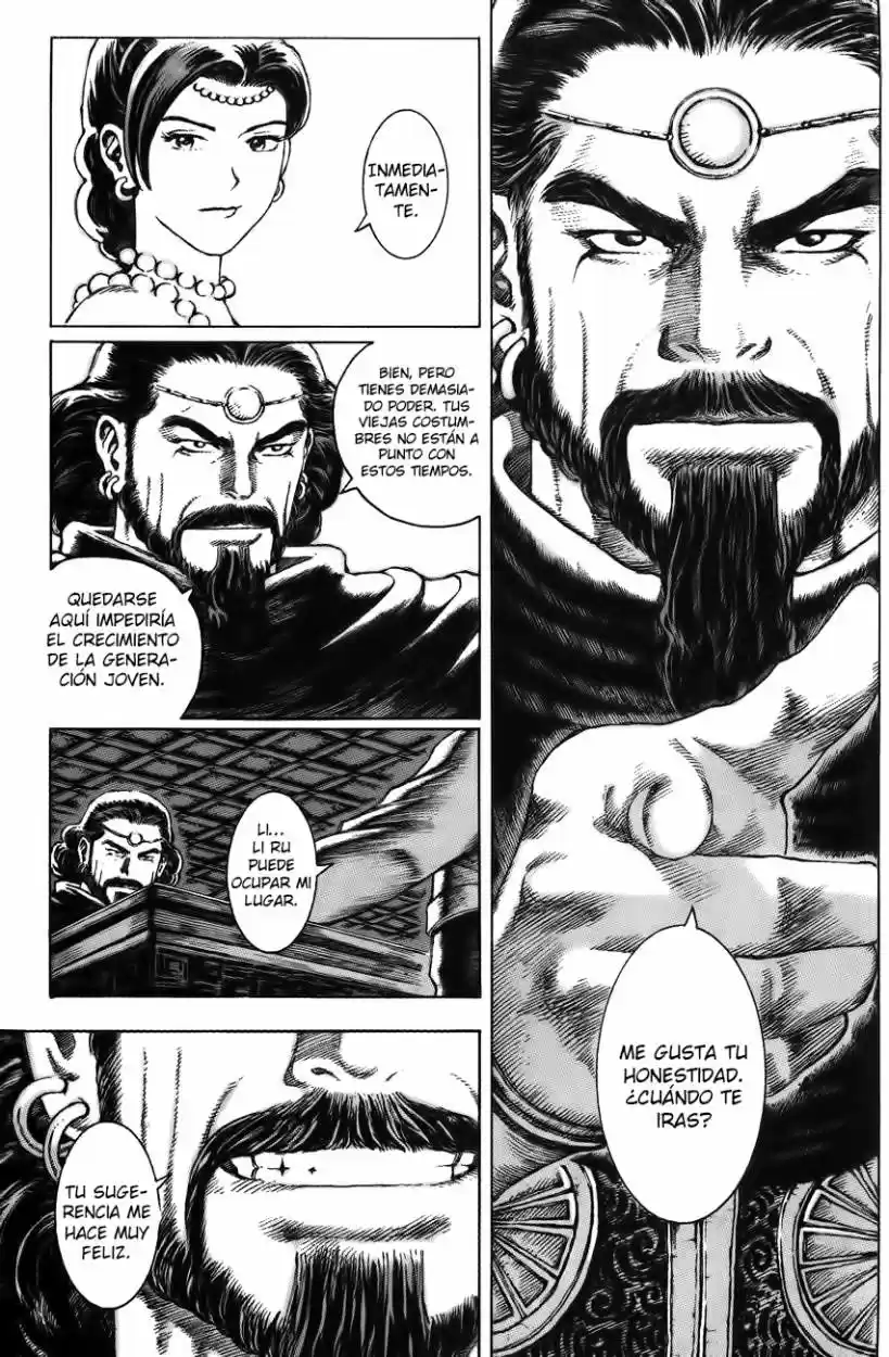The Ravages of Time (2001) - Capítulo 60 - Página 10 - LectorTMOo