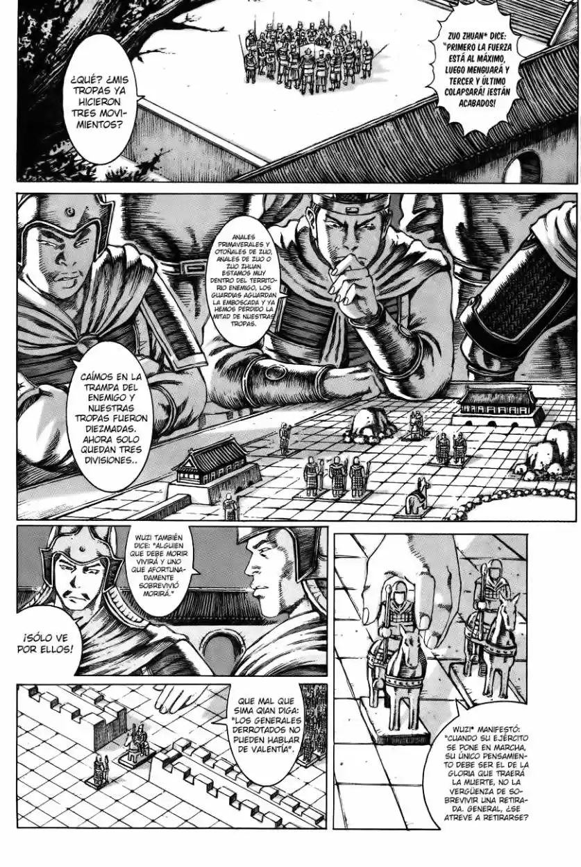 The Ravages of Time (2001) - Capítulo 60 - Página 15 - LectorTMOo