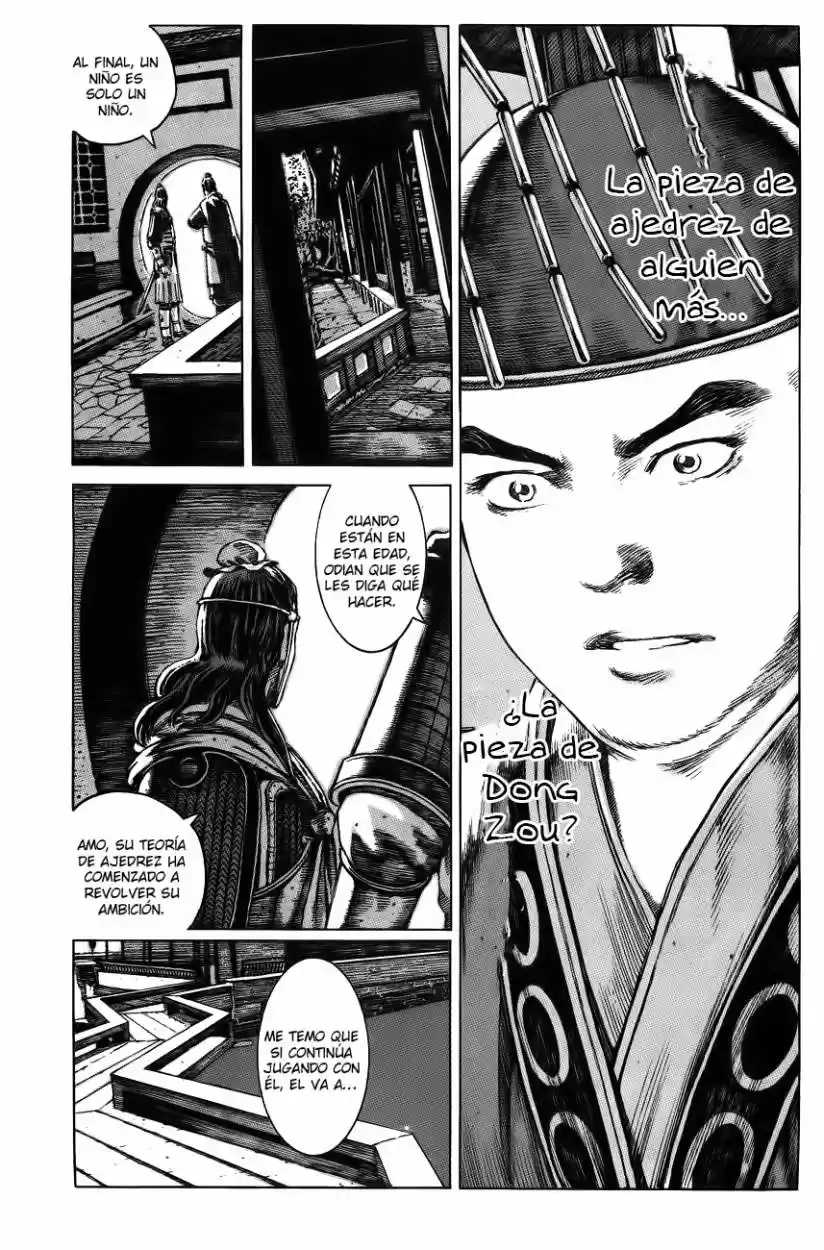 The Ravages of Time (2001) - Capítulo 60 - Página 21 - LectorTMOo