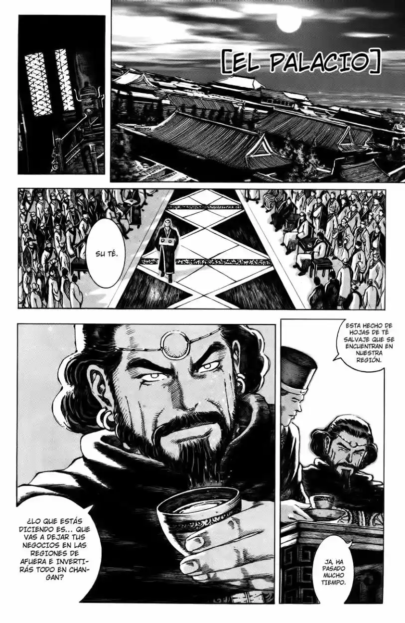 The Ravages of Time (2001) - Capítulo 61 - Página 11 - LectorTMOo