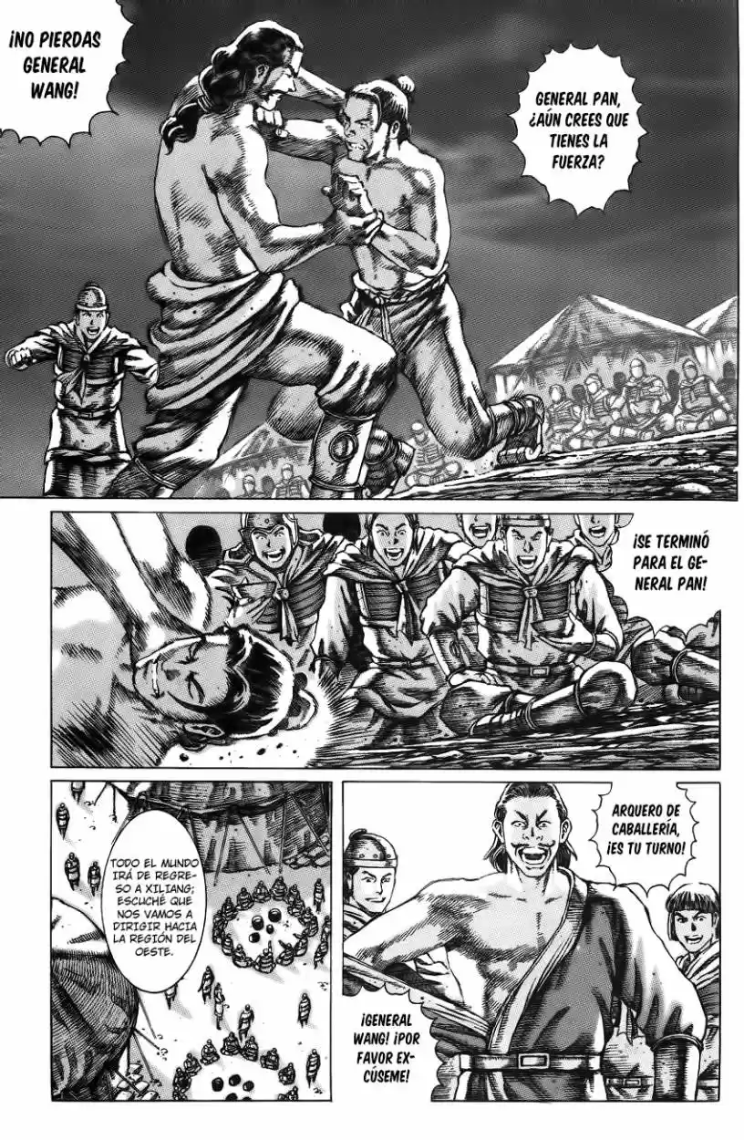 The Ravages of Time (2001) - Capítulo 61 - Página 18 - LectorTMOo