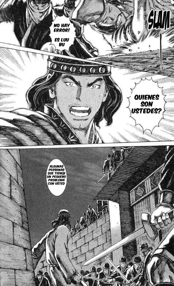The Ravages of Time (2001) - Capítulo 62 - Página 6 - LectorTMOo