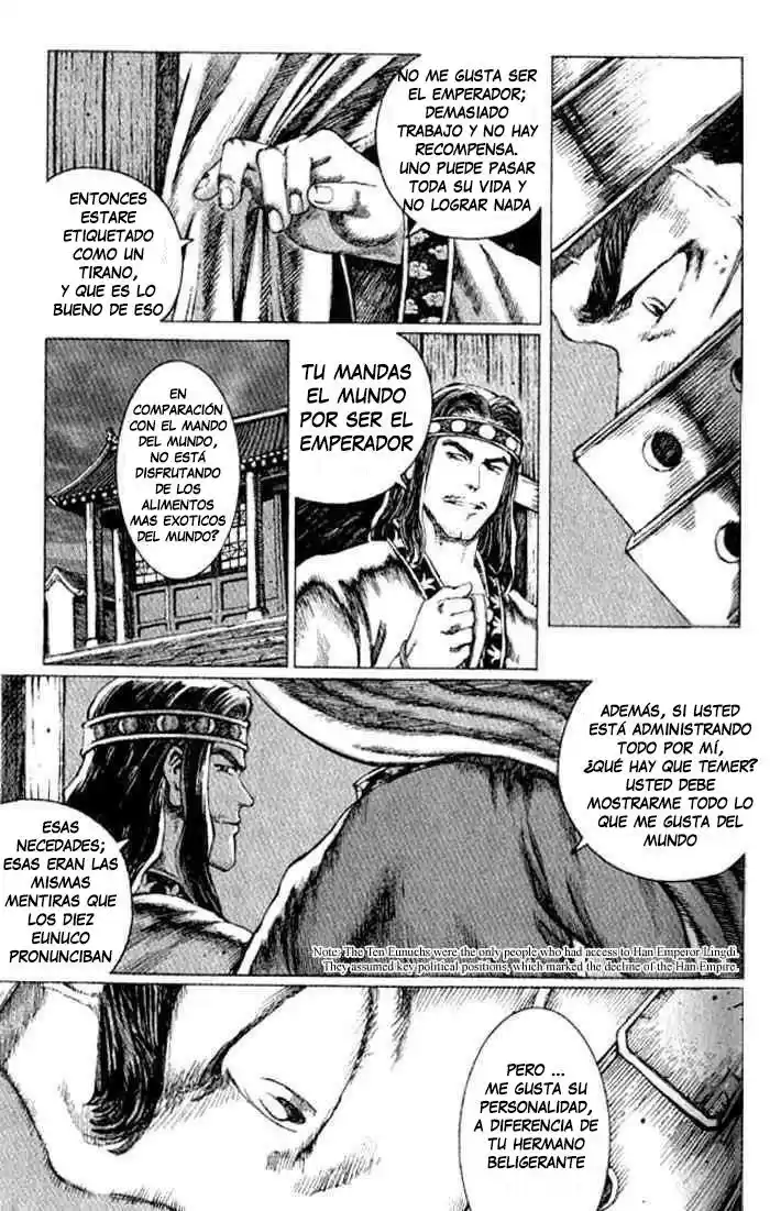 The Ravages of Time (2001) - Capítulo 63 - Página 23 - LectorTMOo