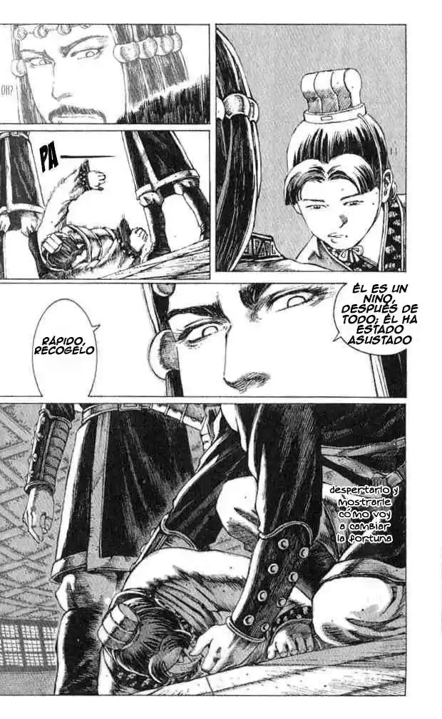 The Ravages of Time (2001) - Capítulo 64 - Página 6 - LectorTMOo