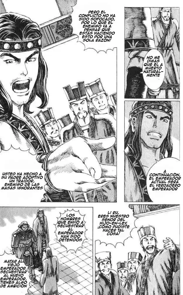 The Ravages of Time (2001) - Capítulo 64 - Página 12 - LectorTMOo