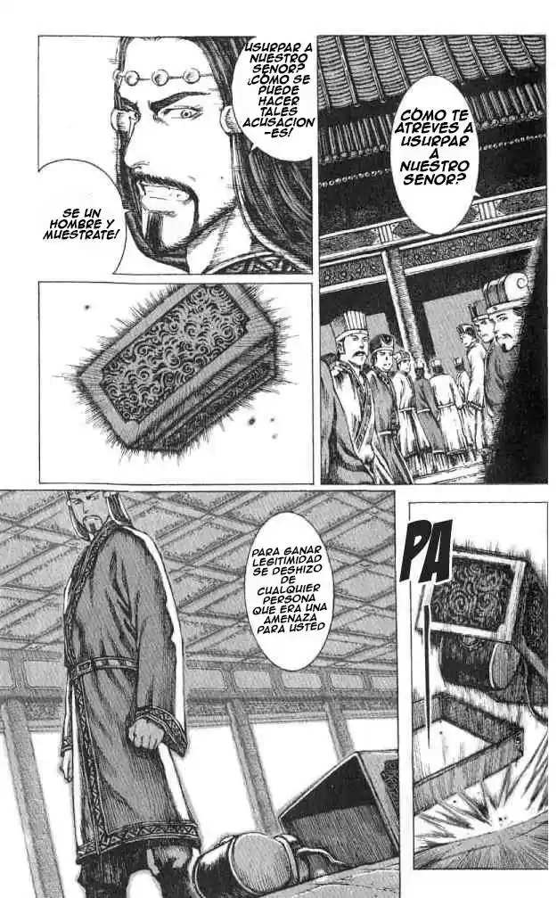The Ravages of Time (2001) - Capítulo 64 - Página 14 - LectorTMOo