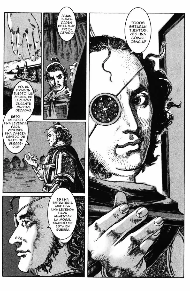 The Ravages of Time (2001) - Capítulo 7 - Página 9 - LectorTMOo