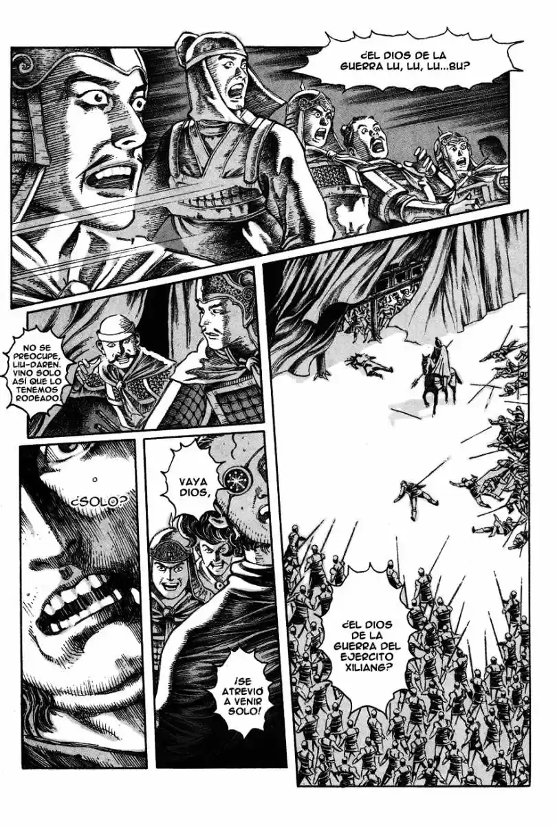 The Ravages of Time (2001) - Capítulo 7 - Página 19 - LectorTMOo