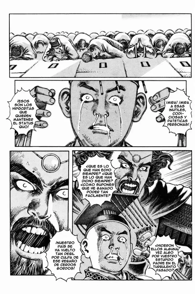 The Ravages of Time (2001) - Capítulo 8 - Página 11 - LectorTMOo