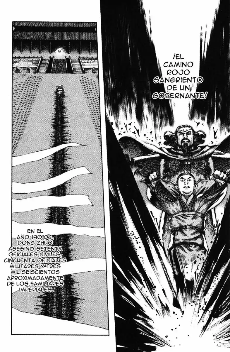 The Ravages of Time (2001) - Capítulo 8 - Página 17 - LectorTMOo