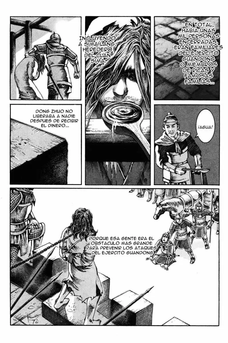 The Ravages of Time (2001) - Capítulo 8 - Página 19 - LectorTMOo