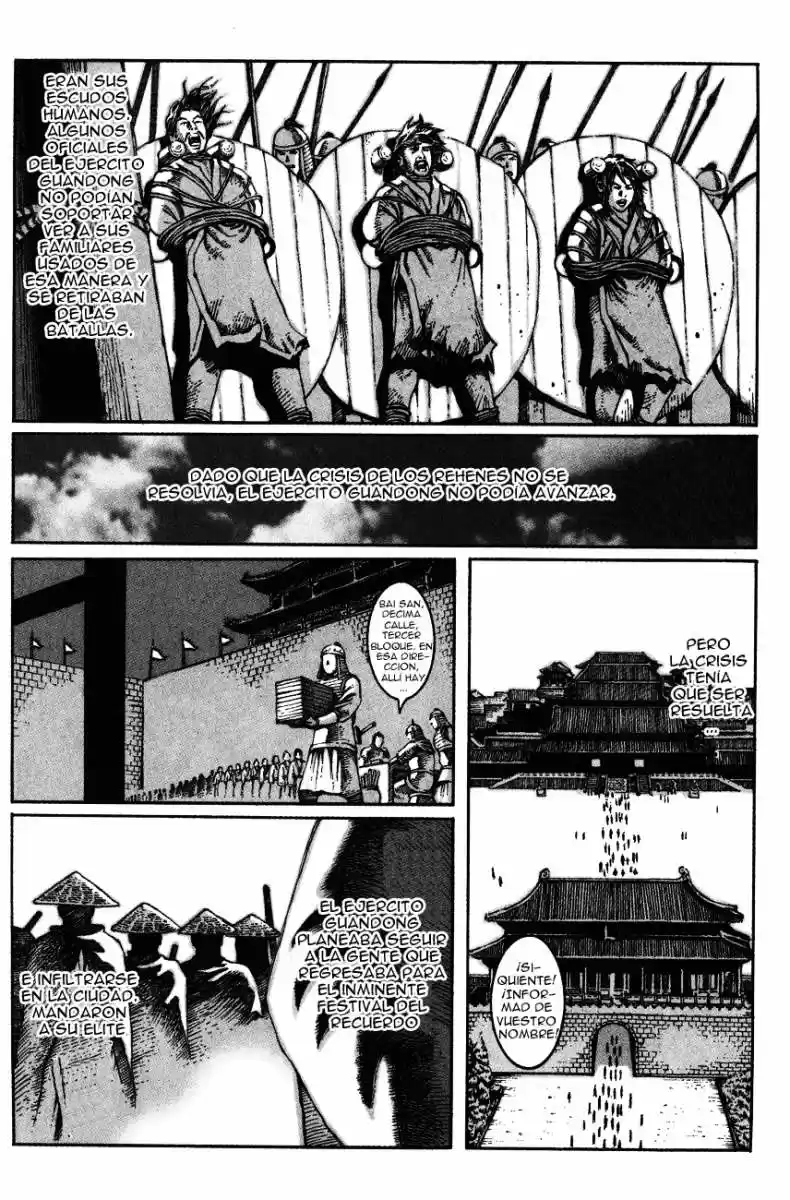 The Ravages of Time (2001) - Capítulo 8 - Página 20 - LectorTMOo