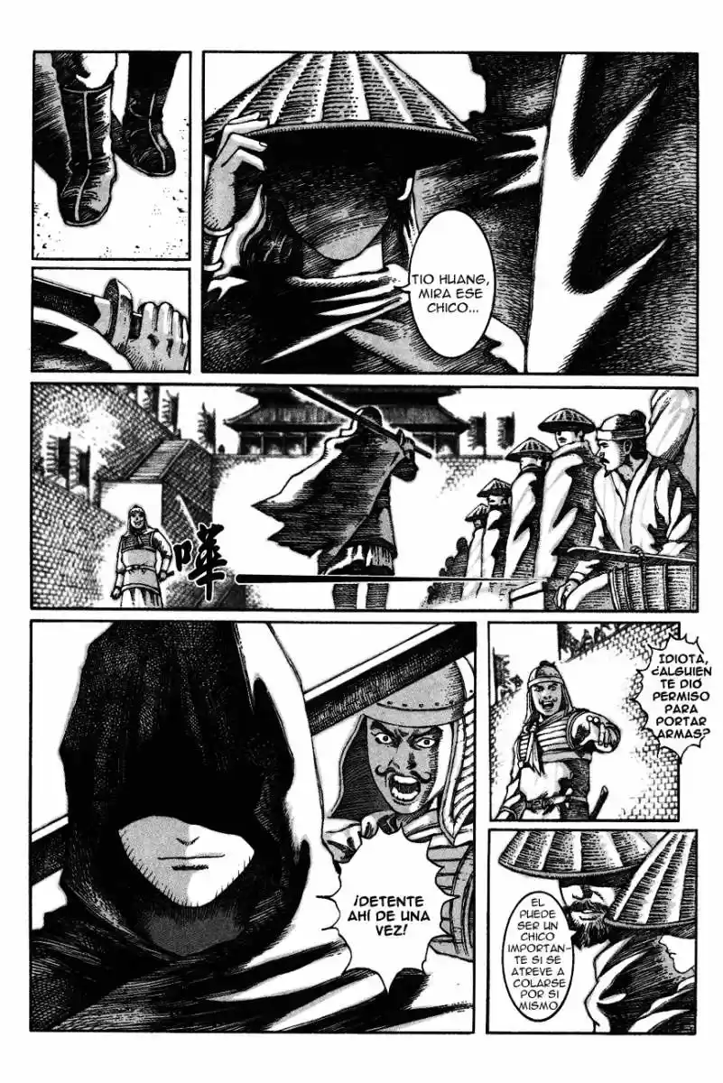 The Ravages of Time (2001) - Capítulo 8 - Página 21 - LectorTMOo