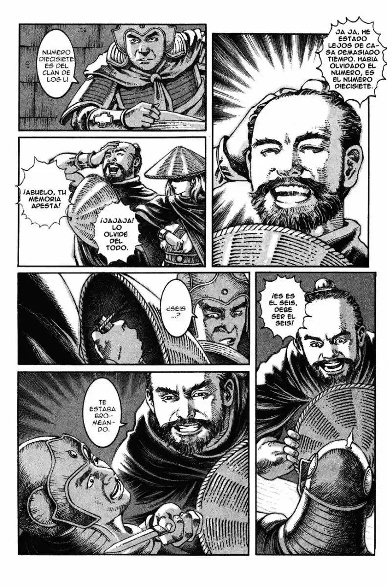 The Ravages of Time (2001) - Capítulo 9 - Página 6 - LectorTMOo
