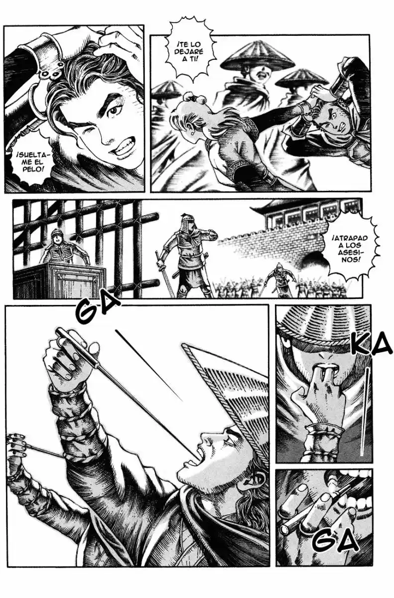 The Ravages of Time (2001) - Capítulo 9 - Página 16 - LectorTMOo