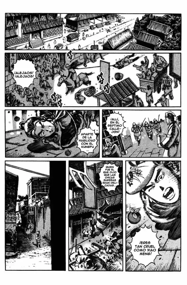 The Ravages of Time (2001) - Capítulo 9 - Página 22 - LectorTMOo