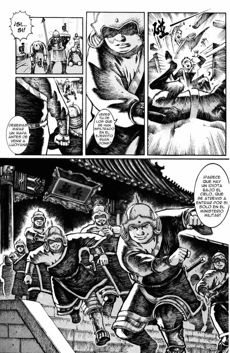 The Ravages of Time (2001) - Capítulo 9 - Página 25 - LectorTMOo