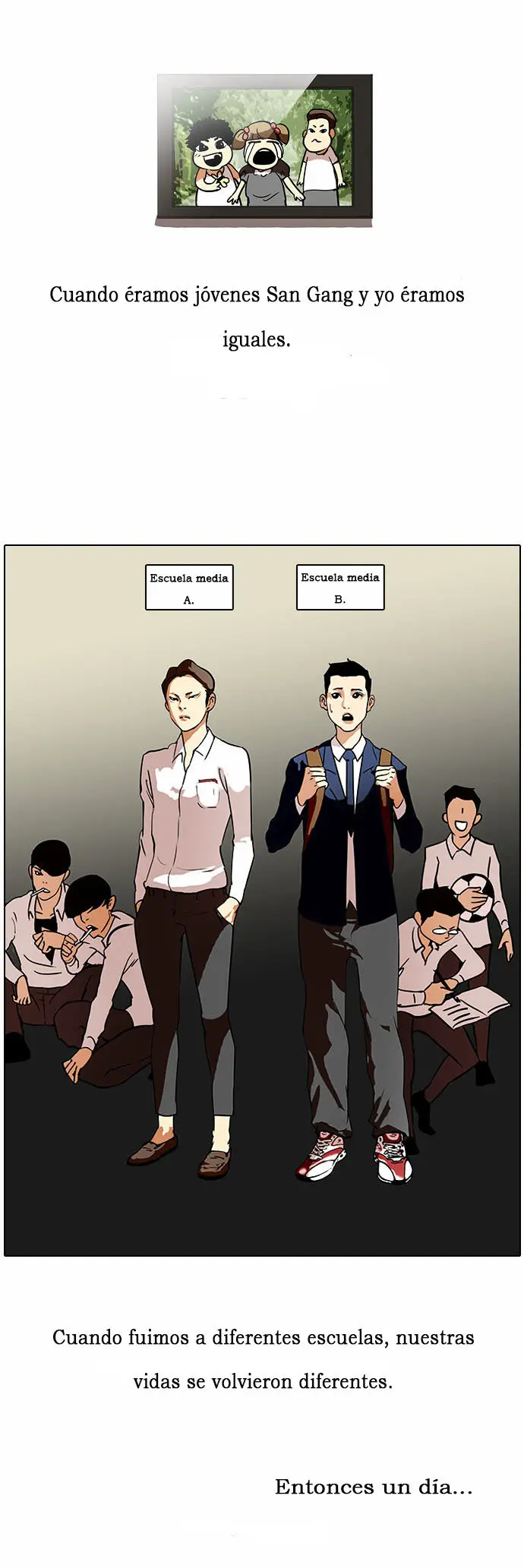The Real Smokers (2015) - Capítulo 1 - Página 6 - LectorTMOo