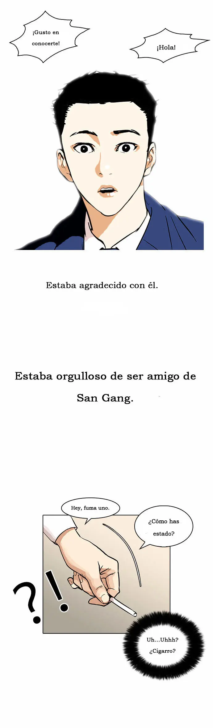 The Real Smokers (2015) - Capítulo 1 - Página 8 - LectorTMOo