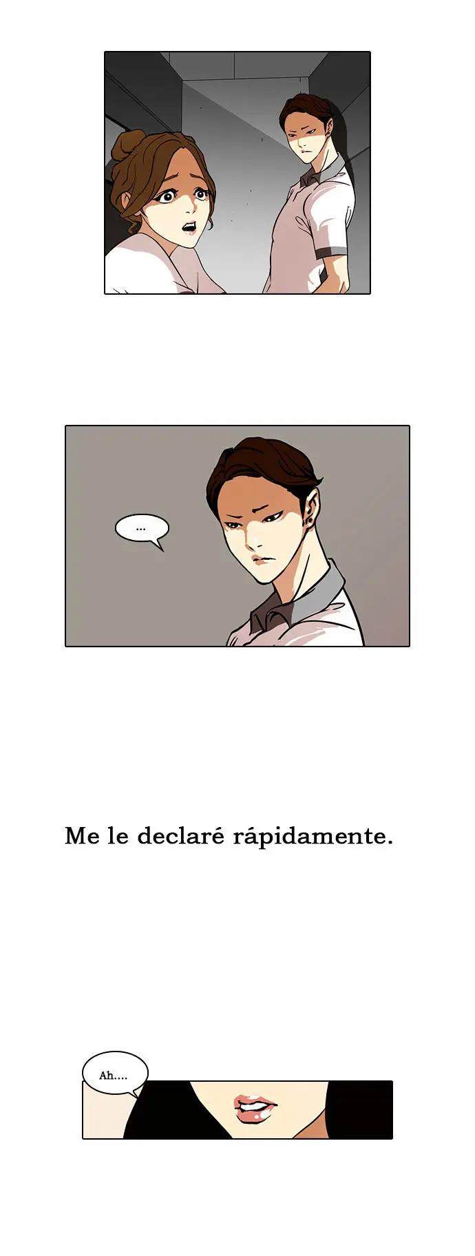The Real Smokers (2015) - Capítulo 1 - Página 21 - LectorTMOo