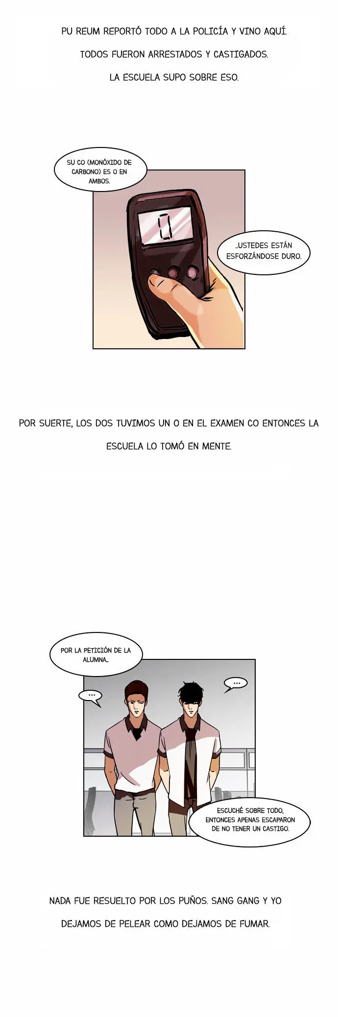 The Real Smokers (2015) - Capítulo 10 - Página 12 - LectorTMOo