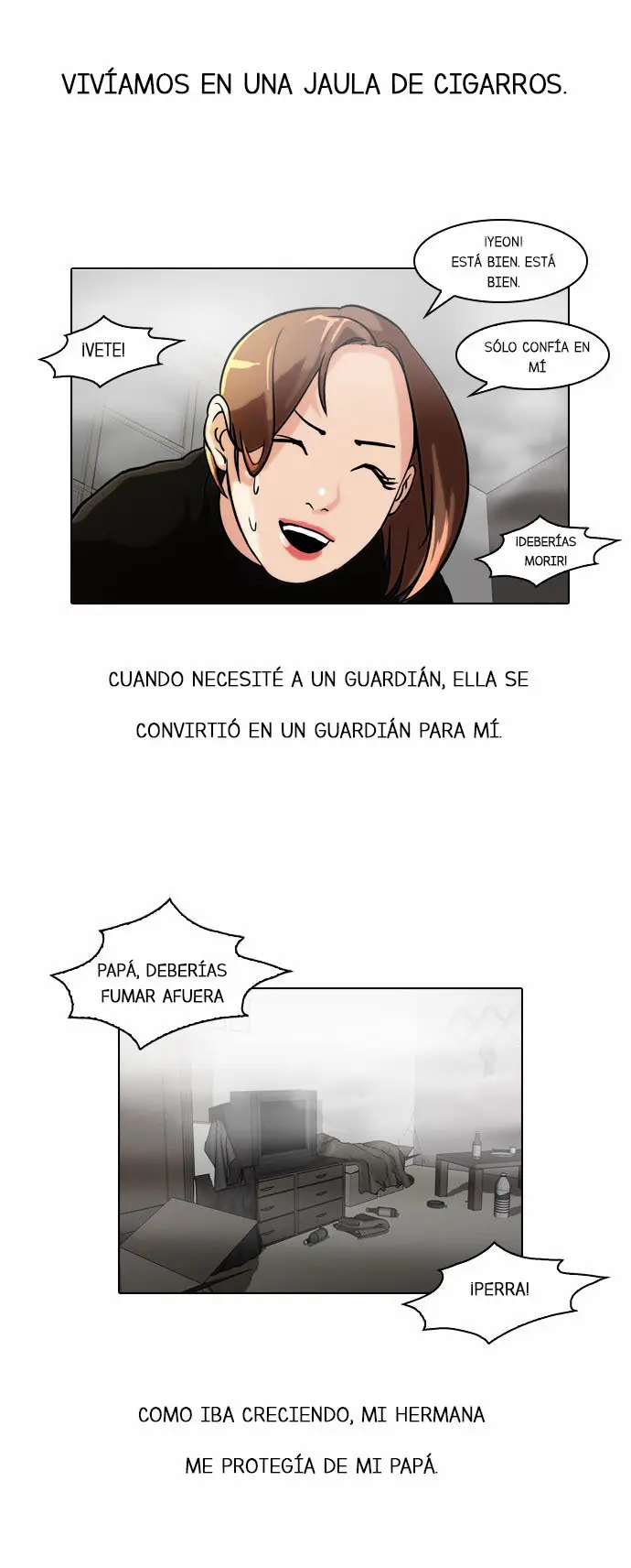 The Real Smokers (2015) - Capítulo 7 - Página 6 - LectorTMOo