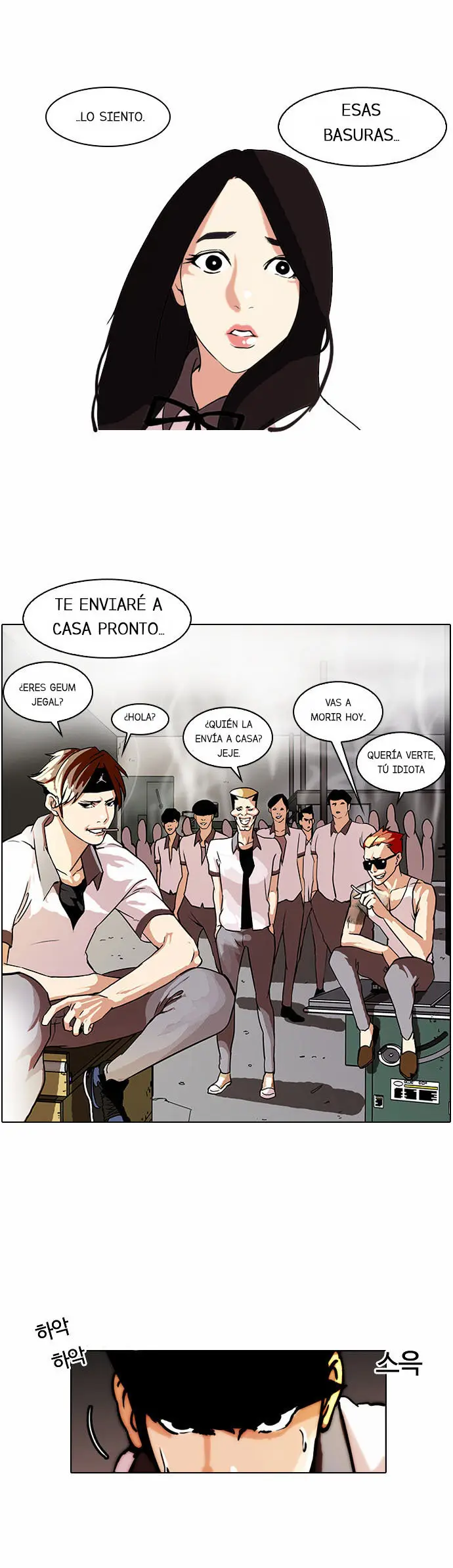 The Real Smokers (2015) - Capítulo 8 - Página 14 - LectorTMOo