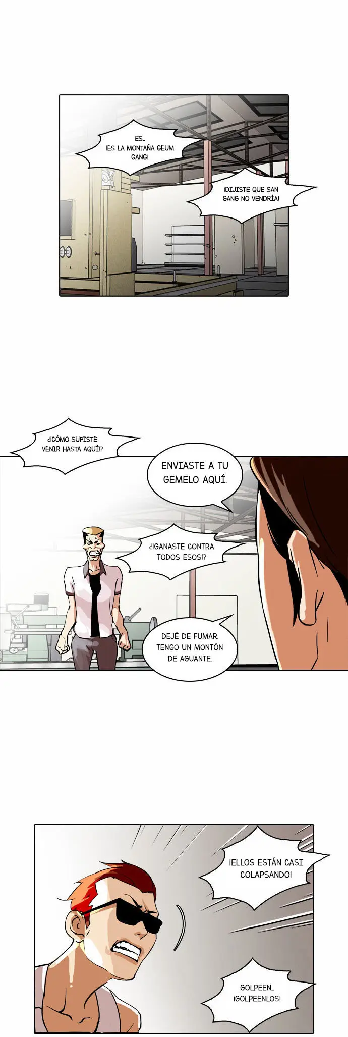 The Real Smokers (2015) - Capítulo 9 - Página 14 - LectorTMOo