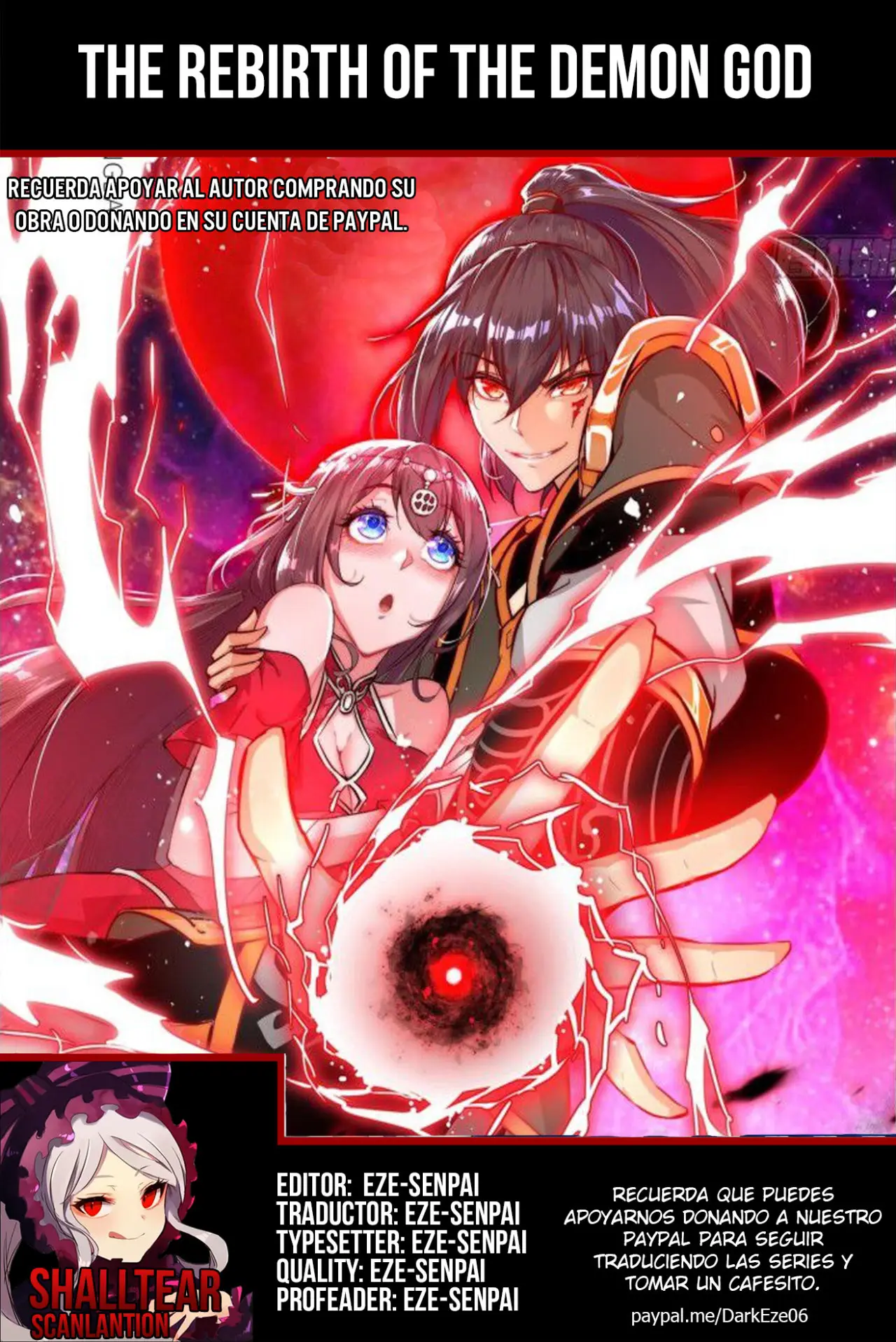 The Rebirth Of The Demon God (2020) - Capítulo 1 - Página 9 - LectorTMOo