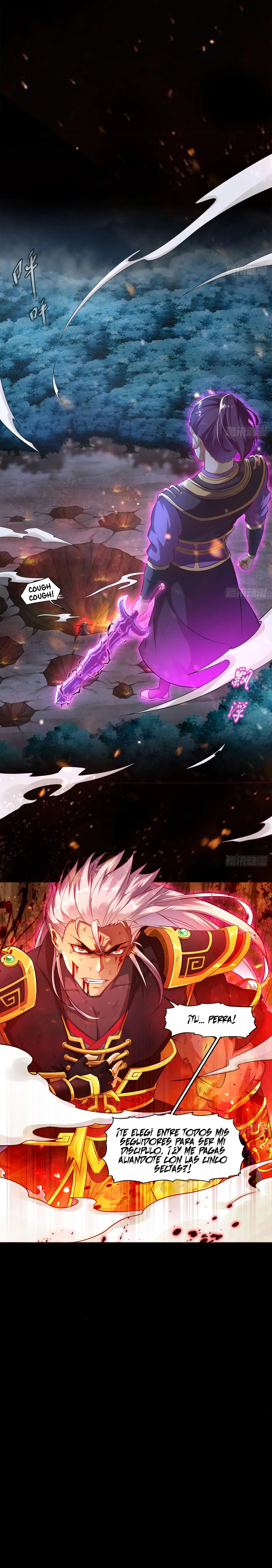 The Rebirth Of The Demon God (2020) - Capítulo 1 - Página 11 - LectorTMOo