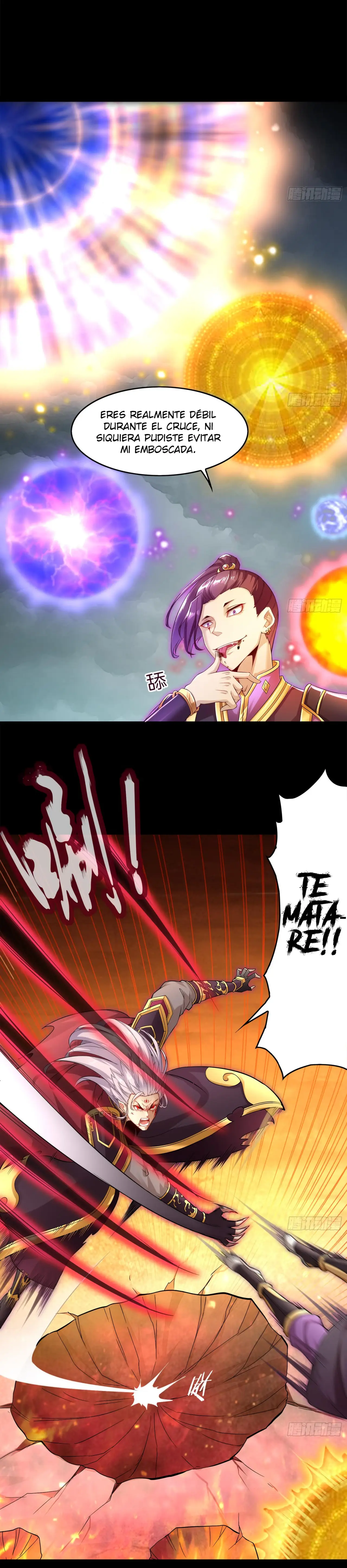 The Rebirth Of The Demon God (2020) - Capítulo 1 - Página 12 - LectorTMOo
