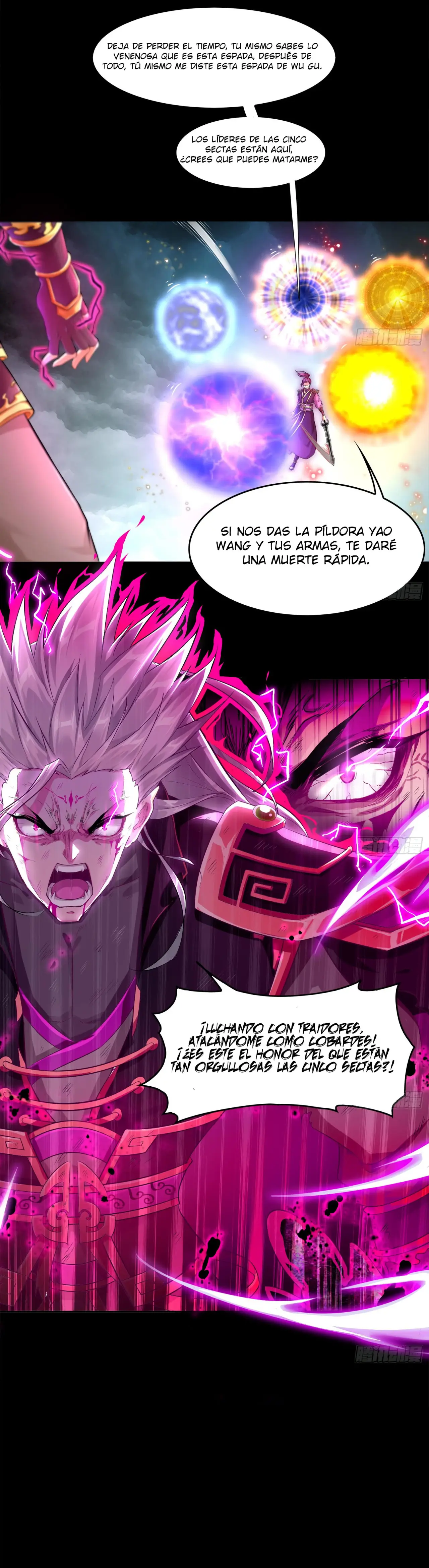 The Rebirth Of The Demon God (2020) - Capítulo 1 - Página 13 - LectorTMOo