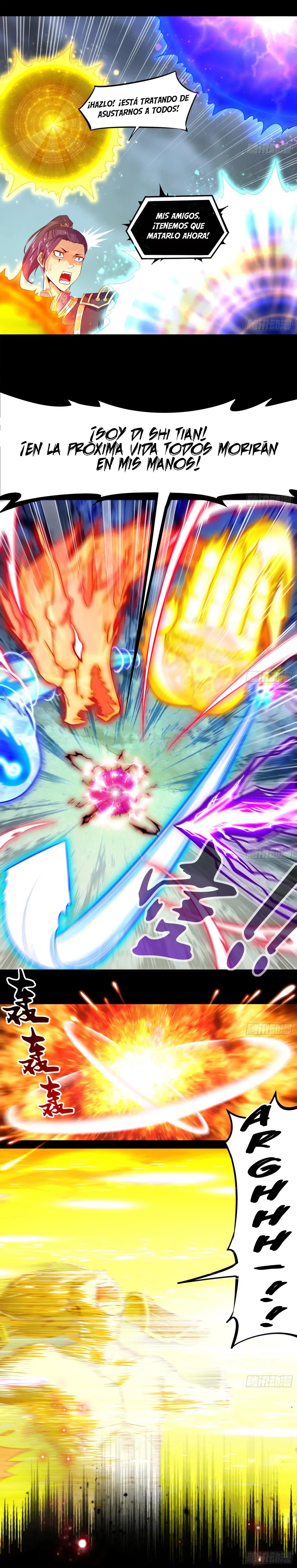 The Rebirth Of The Demon God (2020) - Capítulo 1 - Página 15 - LectorTMOo