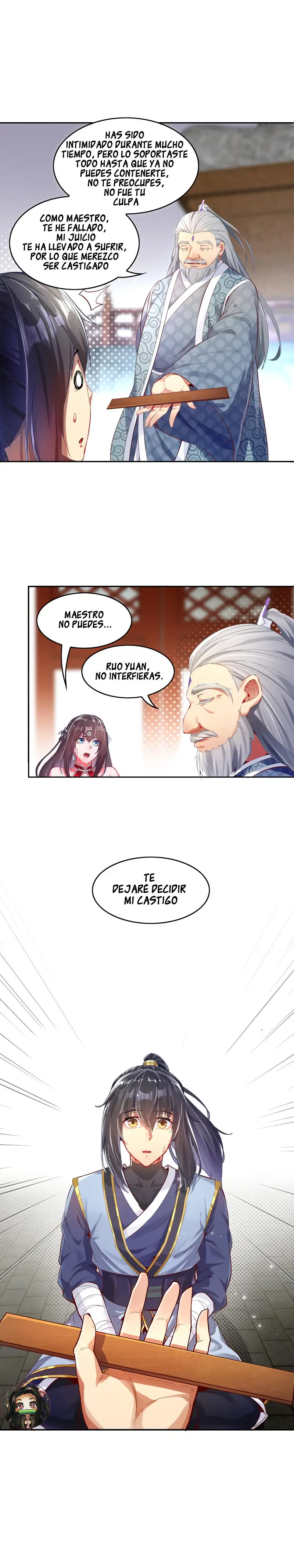 The Rebirth Of The Demon God (2020) - Capítulo 11 - Página 6 - LectorTMOo