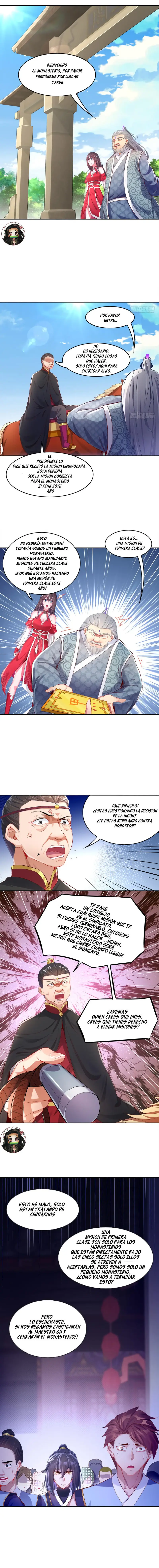 The Rebirth Of The Demon God (2020) - Capítulo 12 - Página 6 - LectorTMOo