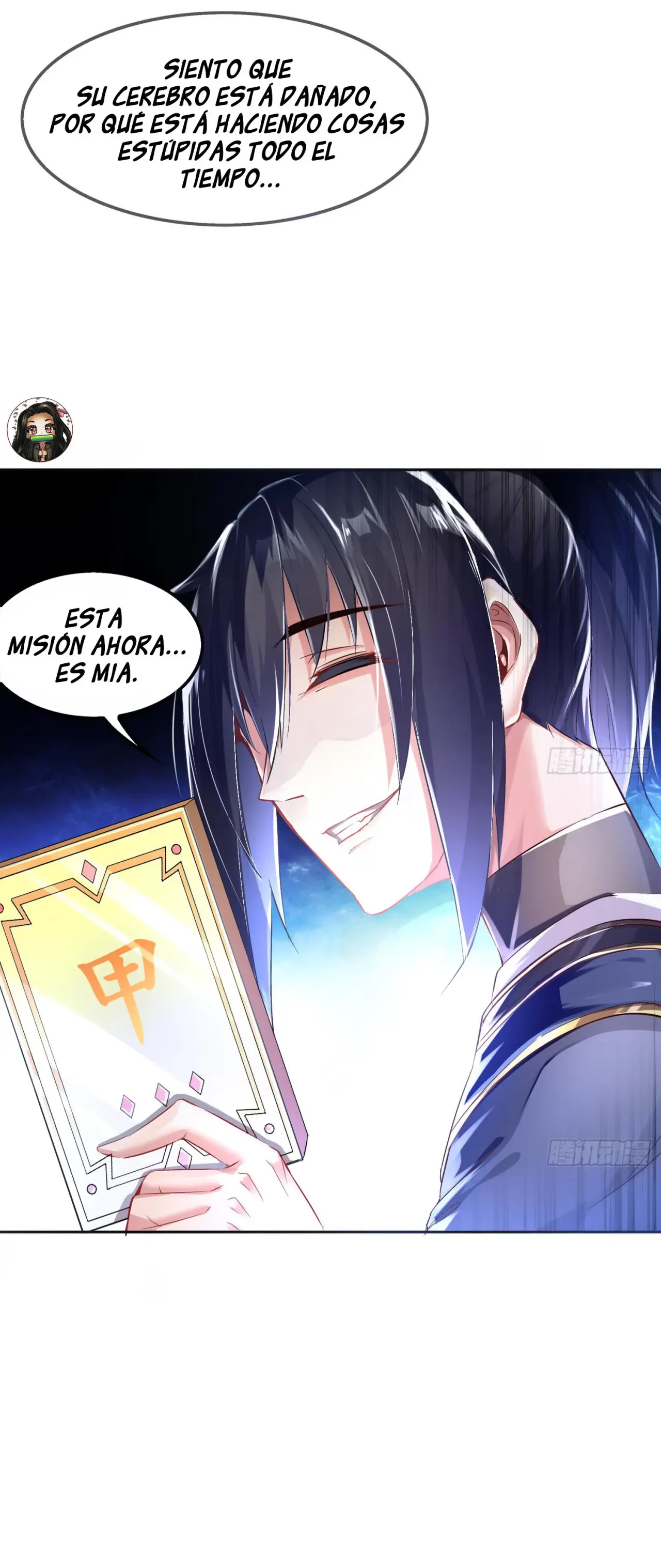 The Rebirth Of The Demon God (2020) - Capítulo 13 - Página 8 - LectorTMOo