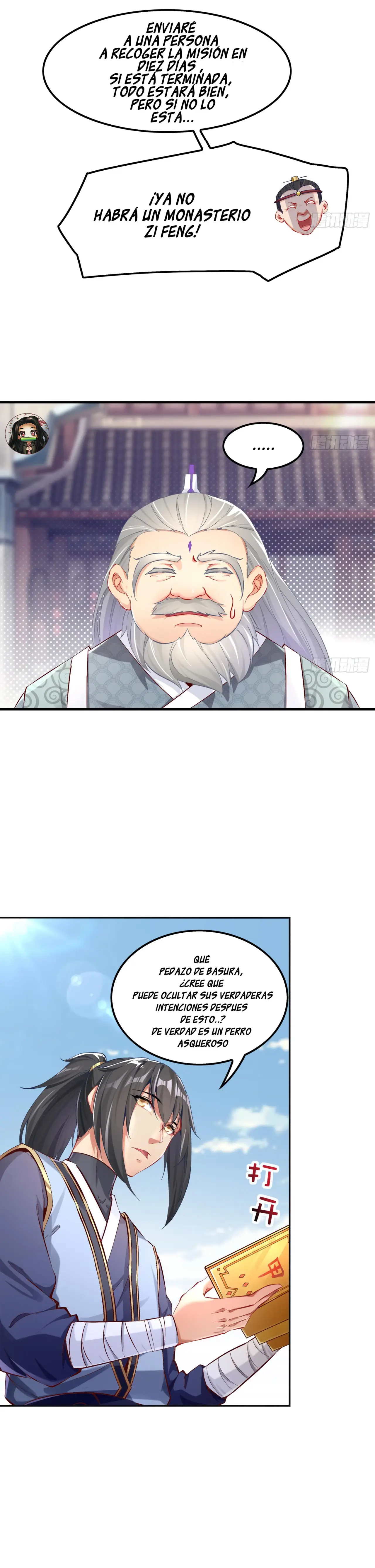 The Rebirth Of The Demon God (2020) - Capítulo 14 - Página 4 - LectorTMOo