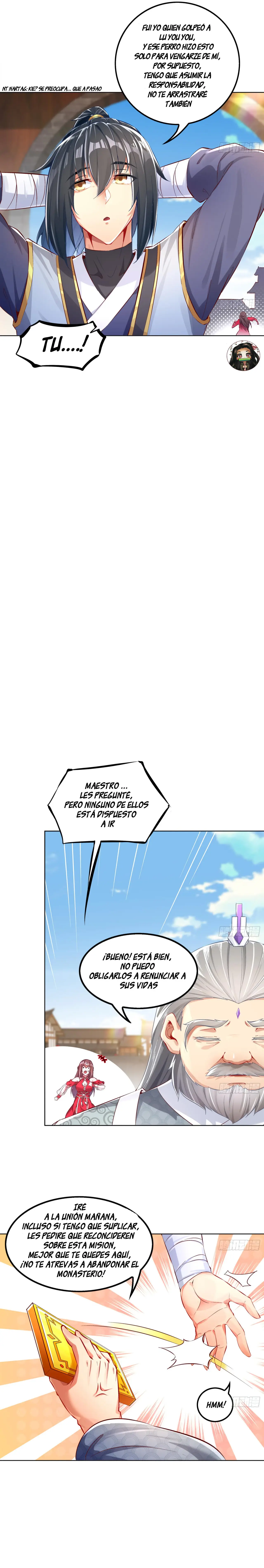 The Rebirth Of The Demon God (2020) - Capítulo 14 - Página 7 - LectorTMOo