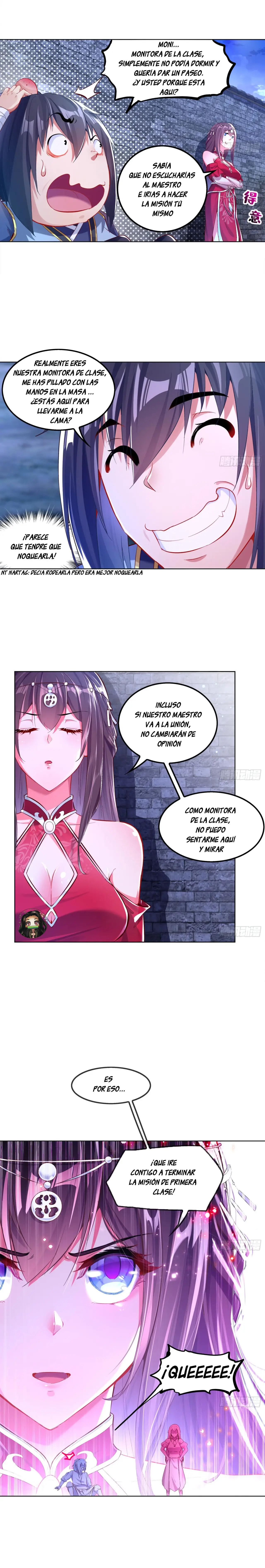 The Rebirth Of The Demon God (2020) - Capítulo 14 - Página 9 - LectorTMOo