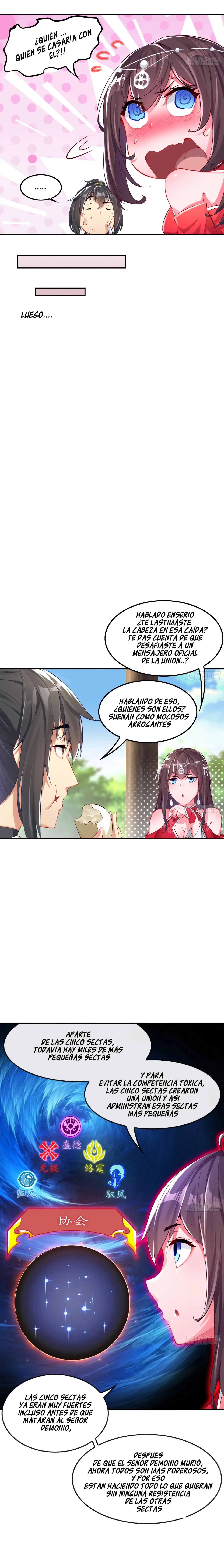 The Rebirth Of The Demon God (2020) - Capítulo 15 - Página 5 - LectorTMOo