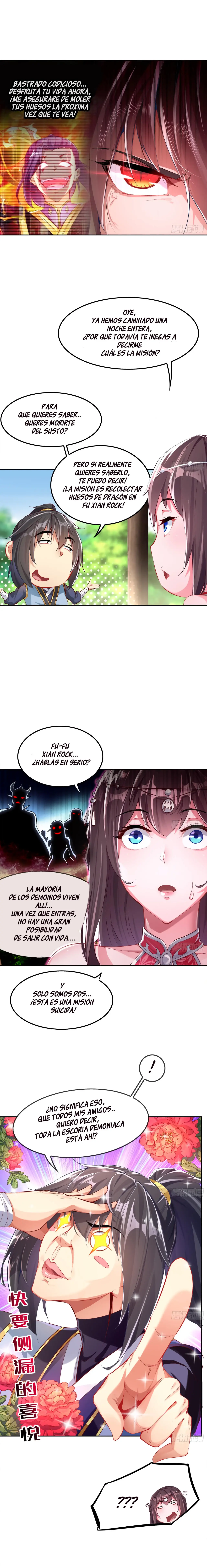The Rebirth Of The Demon God (2020) - Capítulo 15 - Página 7 - LectorTMOo