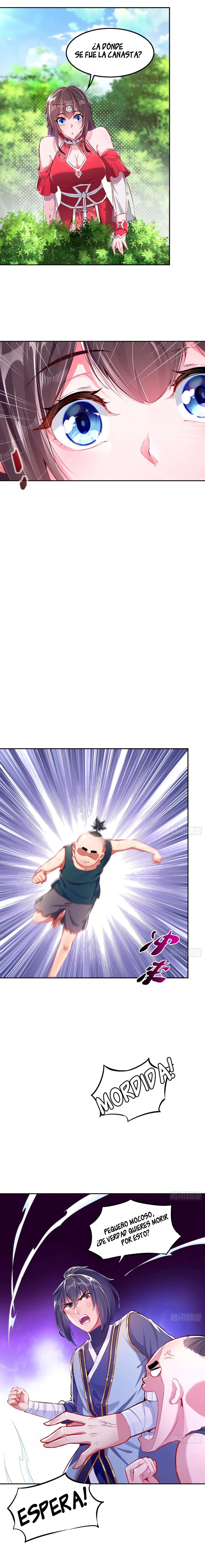 The Rebirth Of The Demon God (2020) - Capítulo 16 - Página 5 - LectorTMOo